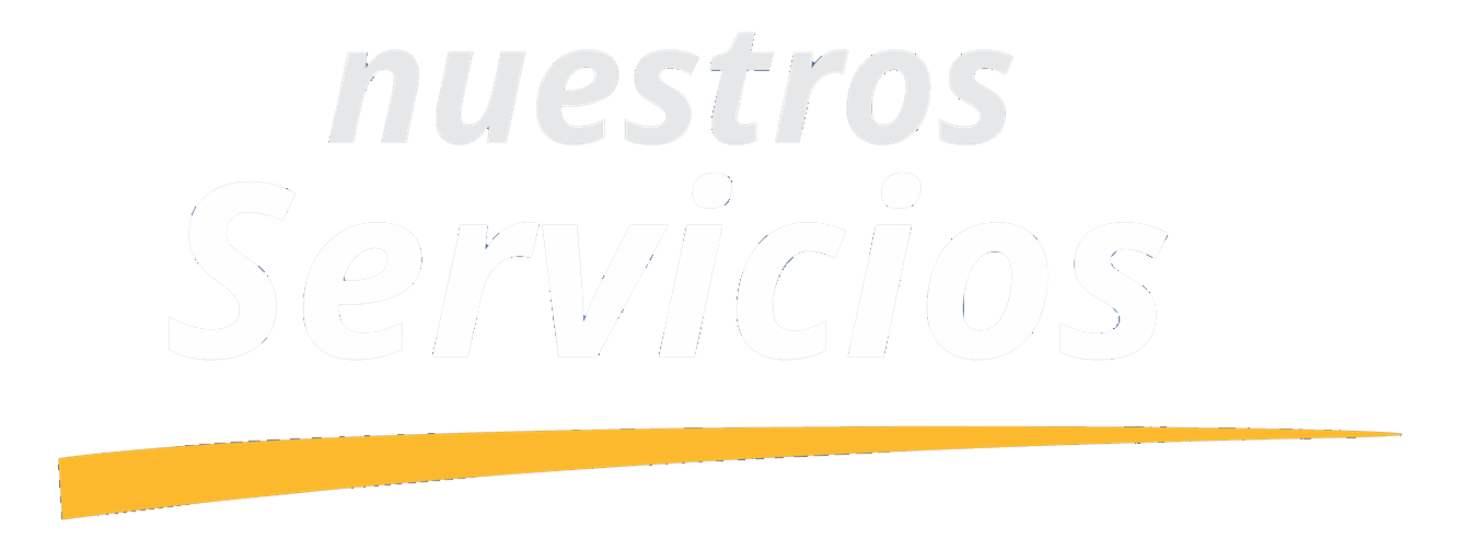 servicios